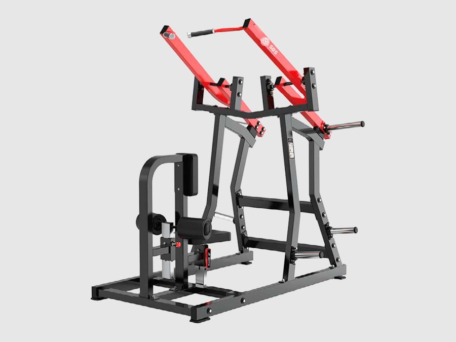 Pulley Frontal Base Line