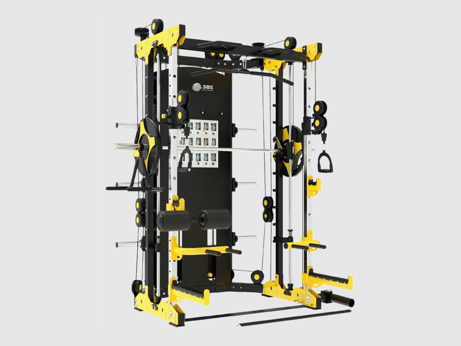 Smith Machine EMF
