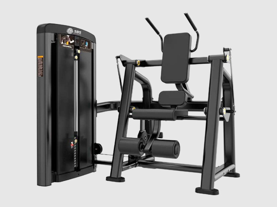 Abdominal Máquina HT