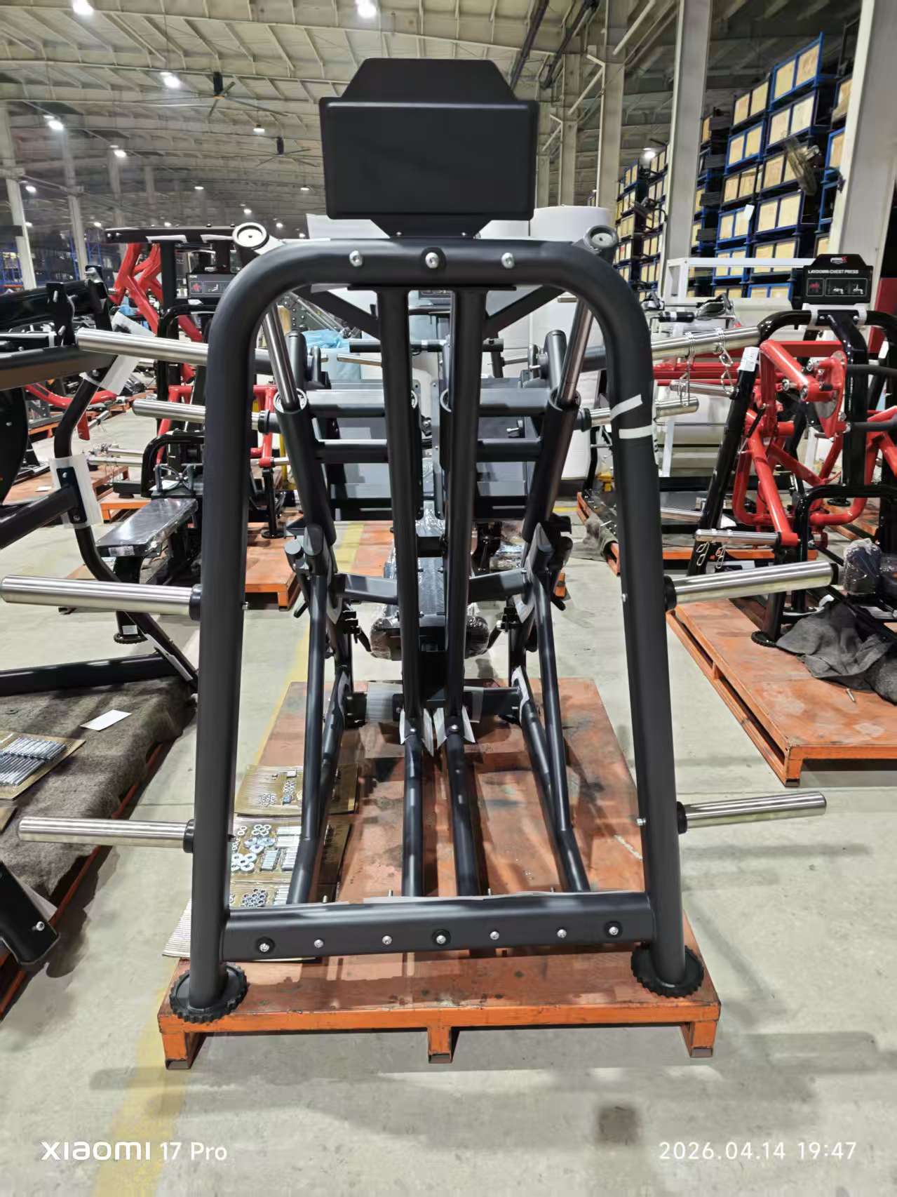 Leg Press SBS