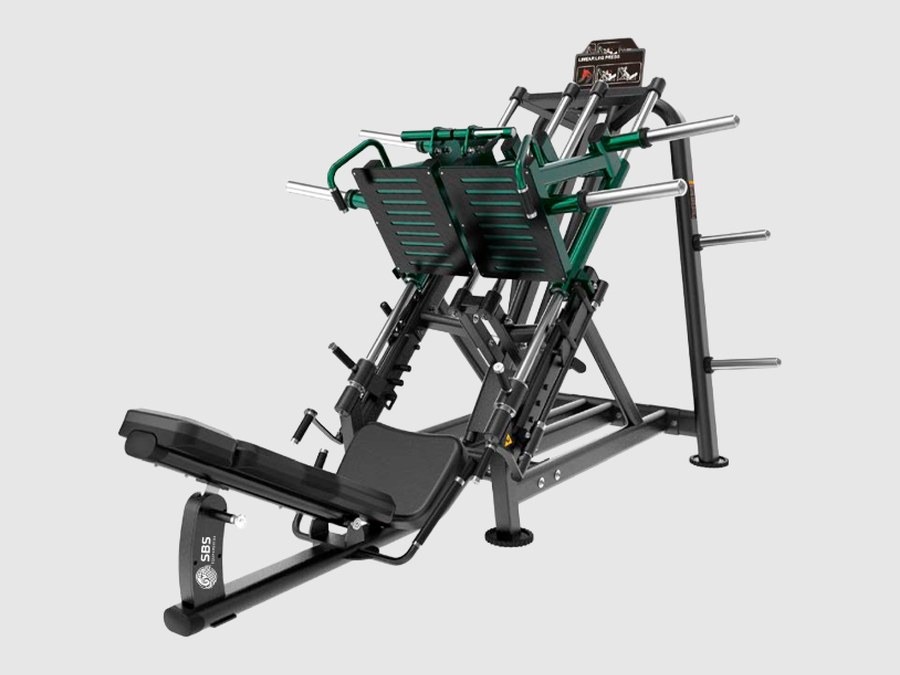Leg Press Linear PL